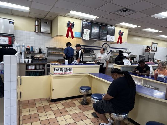 Kewpee Sandwich Shop by null