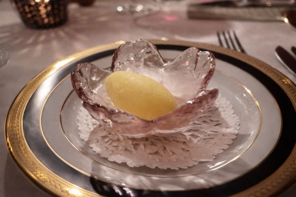 One if by Land, Two if by Sea by null