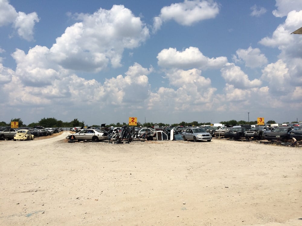 QUINLAN AUTO SALVAGE Updated July 2024 8874 Fm 751, Quinlan, Texas