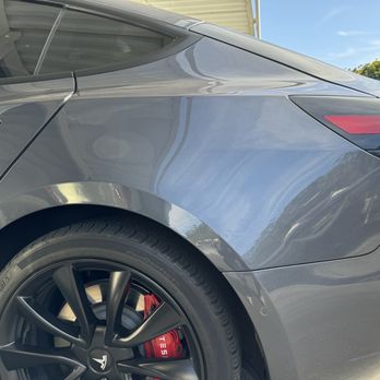 Auto Recon Express - After - Mobile Dent Repair Near Me