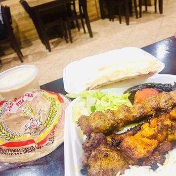 Shawarma King - Middle Eastern Near Me - Burbank, California