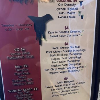 Dumpling The Noodle Kirkland - Happy Hour! - Chinese Near Me - Kirkland, Washington