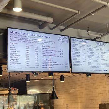 Spread Bagelry - Breakfast & Brunch Near Me - Wayne, Pennsylvania