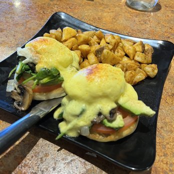 My Cafe - Florentine Benedict - Breakfast & Brunch Near Me - Newark, California My Cafe - Florentine Benedict - Breakfast & Brunch Near Me - Newark, California