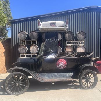Driven Cellars - Wine Tasting Room Near Me - Plymouth, California Driven Cellars - Wine Tasting Room Near Me - Plymouth, California
