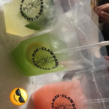 Claw Daddy's - The spiked cool aid drinks. - Cajun/Creole Near Me - New York, New York