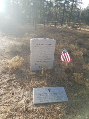 Grand Canyon Pioneer Cemetery by null