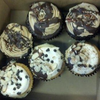 Cakes by Ron - Boston Cream on top.  Cannoli on bottom. - Bakeries Near Me - Sarasota, Florida