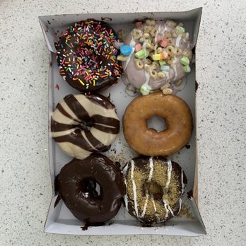 Duck Donuts - DELICIOUS! - Coffee & Tea Near Me - Pfluegerville, Texas Duck Donuts - DELICIOUS! - Coffee & Tea Near Me - Pfluegerville, Texas