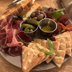 Princes Head - Charcuterie