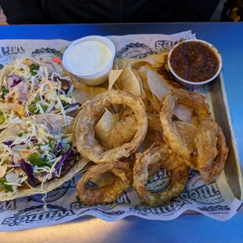 Willie's Grill & Icehouse - Fish Tacos - American Near Me - Houston, Texas Willie's Grill & Icehouse - Fish Tacos - American Near Me - Houston, Texas