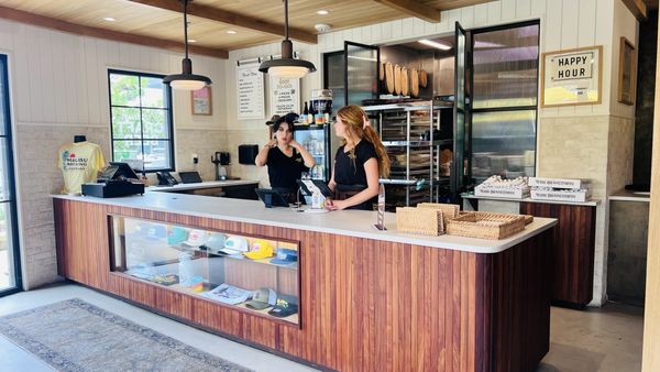 Malibu Brewing Company by null