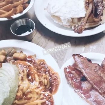 Fratelli Cafe - Coffee & Tea Near Me - Los Angeles, California