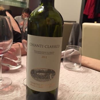Monopoli - One of the delicious wines - Pizza Near Me - Milan, Michigan