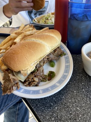Tony's Diner by null