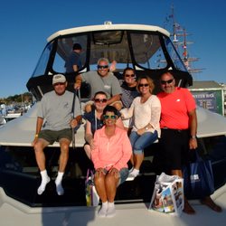 Borden Light Marina - Weekends away in Narragansett Bay!
