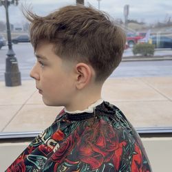 St Peters Barbershop