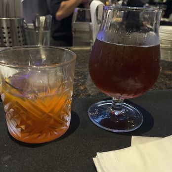 Yard House - Celebrating the New Year with an Old Fashion and a great beer!! - Bars Near Me - Pasadena, California Yard House - Celebrating the New Year with an Old Fashion and a great beer!! - Bars Near Me - Pasadena, California