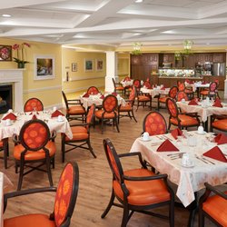 The Bristal Assisted Living - Reflections Dining Room