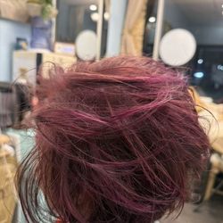 Aki’s Hair Salon - Color and haircut