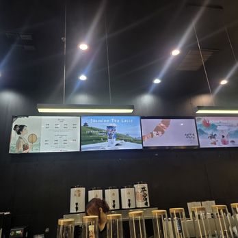 BenGong’s Tea - Bubble Tea Near Me - San Gabriel, California