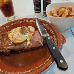 Portuguese Steak