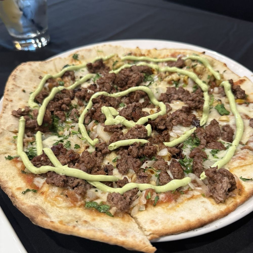 Asada flatbread Asada flatbread