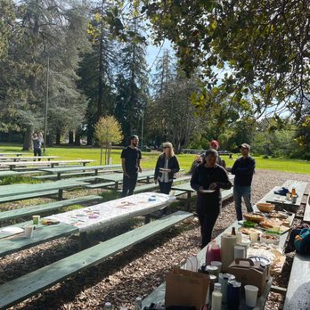 Dimond Park - Picnic tables - Parks Near Me - Oakland, California