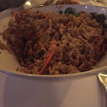 Asparagus - Pai Thai Fried Rice w/veggies - Thai Near Me - Merrillville, Indiana