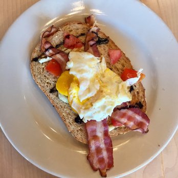 Dunn Brothers Coffee - Bacon egg toast - Sandwiches Near Me - Coralville, Iowa Dunn Brothers Coffee - Bacon egg toast - Sandwiches Near Me - Coralville, Iowa