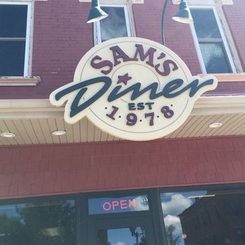Sam's Diner - Diners Near Me - Holley, New York