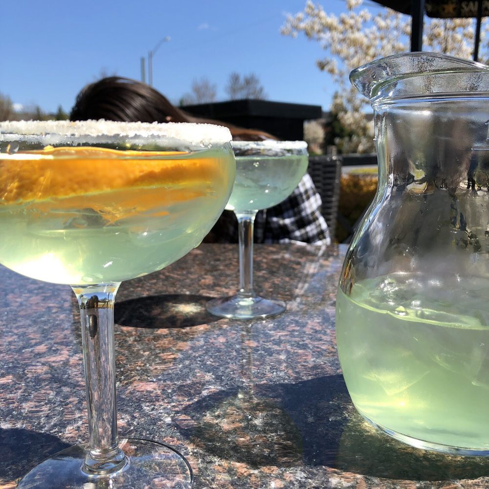 Pitcher of Margarita