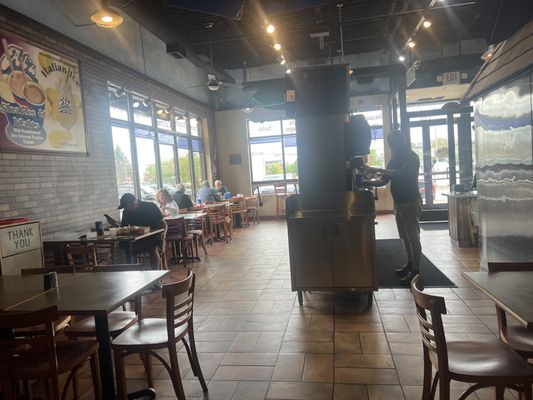 Al's #1 Italian Beef by null