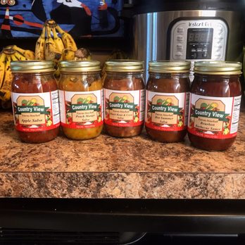 Country View Farm Market - Absolutely phenomenal salsas. You cats know what you're doing! - Farmers Market Near Me - Temperance, Michigan Country View Farm Market - Absolutely phenomenal salsas. You cats know what you're doing! - Farmers Market Near Me - Temperance, Michigan