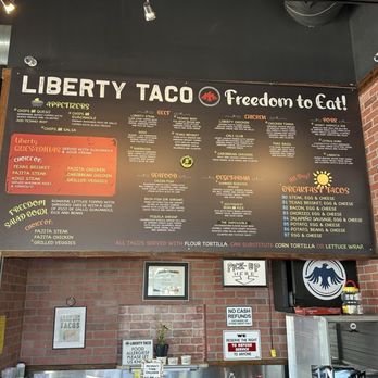 Liberty Taco - Mexican Near Me - Houston, Texas Liberty Taco - Mexican Near Me - Houston, Texas