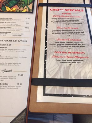 Menu photo 7 Mi Cocina The Colony, TX Menu photo 7 Mi Cocina The Colony, TX