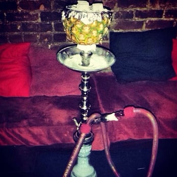 Sheesha Lounge - Amazing pineapple bowl!! - Hookah Bars Near Me - Allston, Massachusetts Sheesha Lounge - Amazing pineapple bowl!! - Hookah Bars Near Me - Allston, Massachusetts