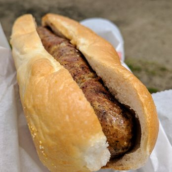 Fred's Franks - Sweet sausage from Fred's Franks - Hot Dogs Near Me - Wakefield, Massachusetts
