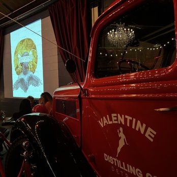 Valentine Distilling - Kick a** vintage truck - Distilleries Near Me - Ferndale, Michigan Valentine Distilling - Kick a** vintage truck - Distilleries Near Me - Ferndale, Michigan