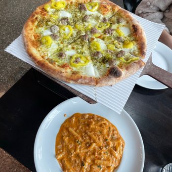 Bigalora - STROZZAPRETI NORCINA and - Pizza Near Me - Royal Oak, Michigan Bigalora - STROZZAPRETI NORCINA and - Pizza Near Me - Royal Oak, Michigan