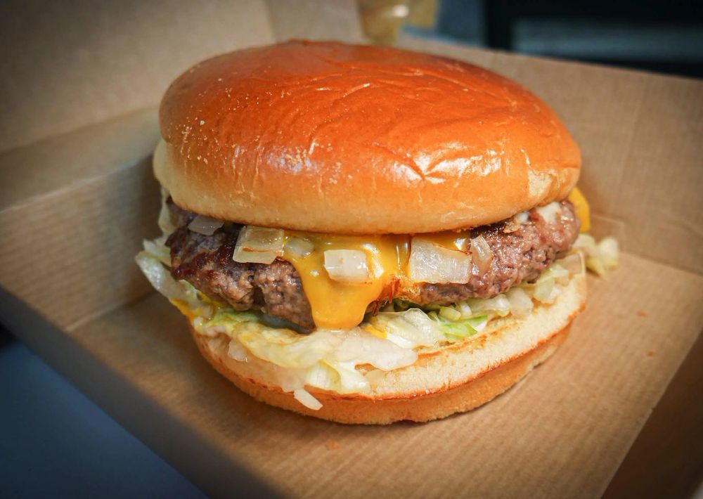 MEAT CLEAVER CAFÉ Updated September 2024 15 Photos 11910 Grant Rd