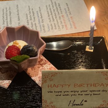 Hinata - Sushi Bars Near Me - San Francisco, California