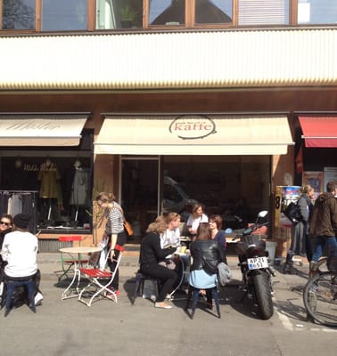 Tak For Kaffe by null