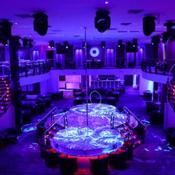 Platinum Plus Cabaret - Interior of club