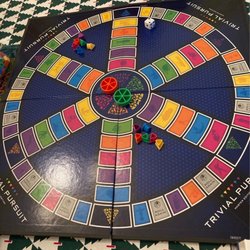Parker Brothers - December 25, 2020 We always play games on the holidays.