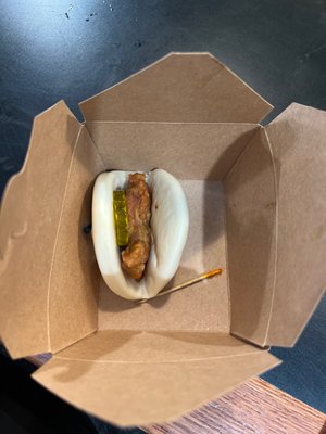 Suzy Siu's Baos by null