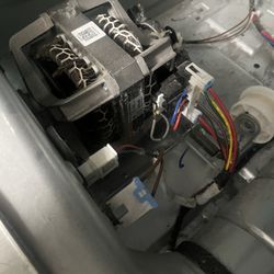 Heady Bar-B-Que - Drive motor