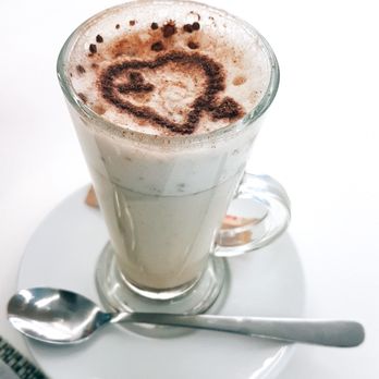 Baretto Caffe - Chai latte. - Cafes Near Me - Toronto, Ontario