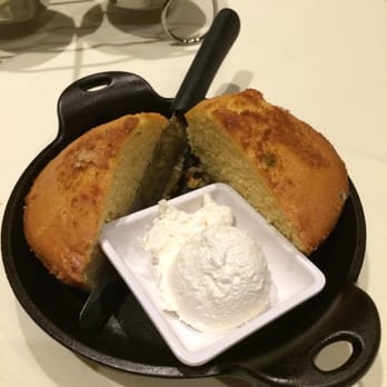 Grumpy Goat Tavern - Jalapeño cornbread - Cajun/Creole Near Me - Elgin, Illinois