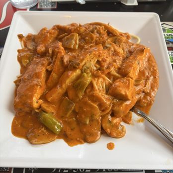 Sicily's Pizza & Pasta - Chicken Cappuccino Entrée - Pizza Near Me - Mc Kinney, Texas Sicily's Pizza & Pasta - Chicken Cappuccino Entrée - Pizza Near Me - Mc Kinney, Texas